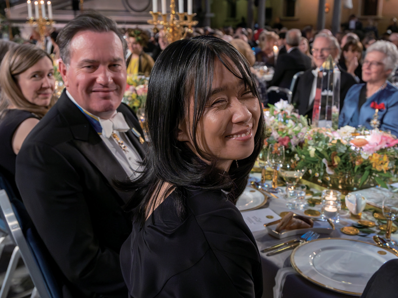 한강 작가 ⓒ연합뉴스