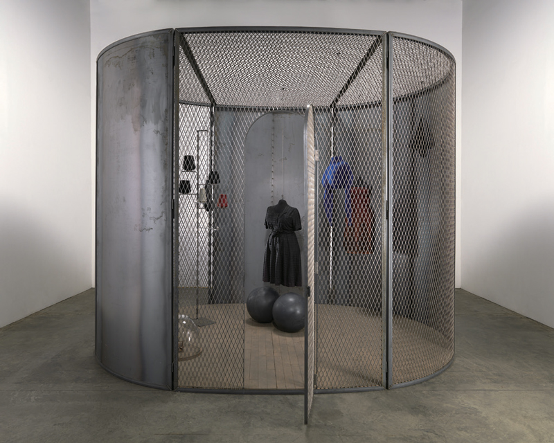 루이즈 부르주아 《Cell》 ⓒ호암미술관 제공