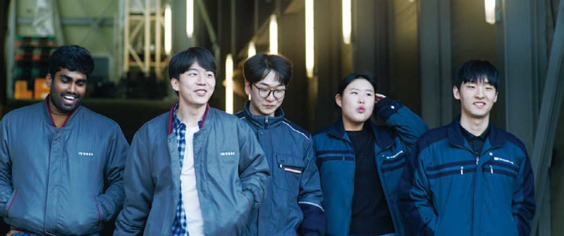 영화 《3학년 2학기》 스틸컷 ⓒ작업장 봄