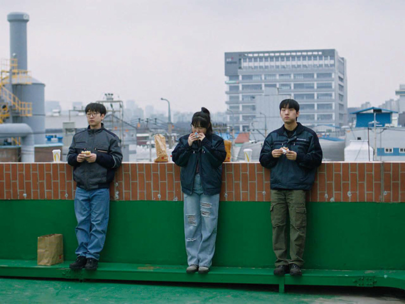 영화 《3학년 2학기》 스틸컷 ⓒ작업장 봄