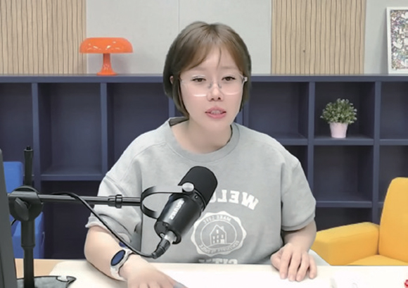 ‘배승희 변호사’ 진행자 배승희 변호사