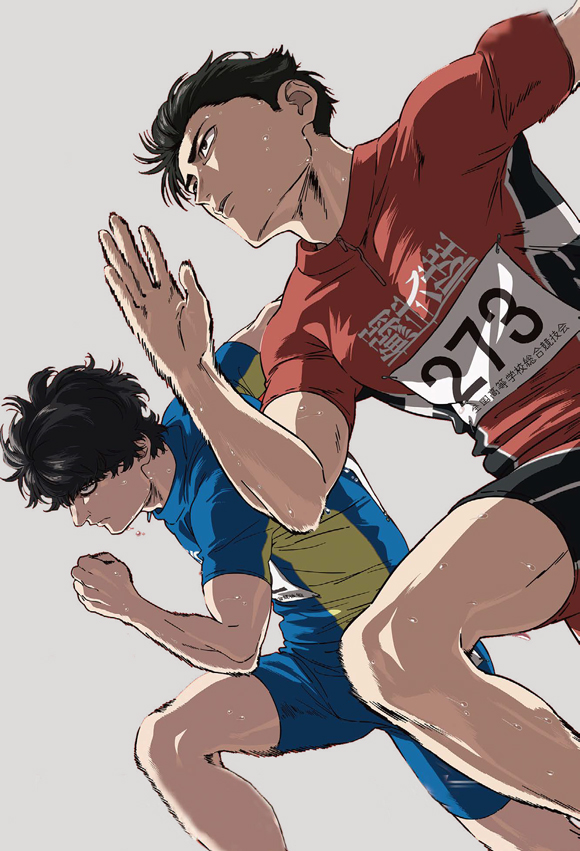 영화 《100미터.》 스틸컷 ⓒ㈜미디어캐슬