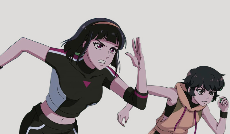 영화 《나쁜계집애: 달려라 하니》 스틸컷 ⓒ(주)NEW