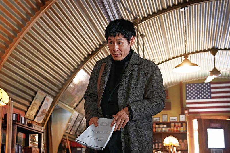 영화 《굿뉴스》 스틸컷 ⓒ넷플릭스