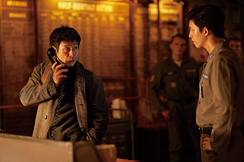 영화 《굿뉴스》 스틸컷 ⓒ넷플릭스