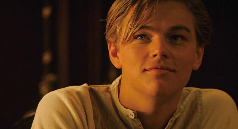 영화 《타이타닉》 스틸컷 ⓒ워월트디즈니 컴퍼니 코리아, 씨네힐