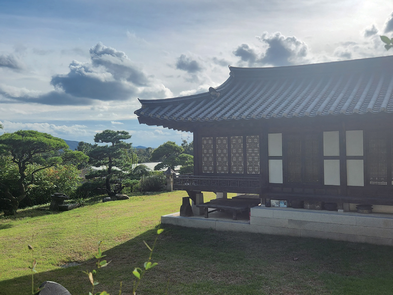 오너 일가 별장으로 의심되는 한옥주택 모습 ⓒ시사저널 임준선