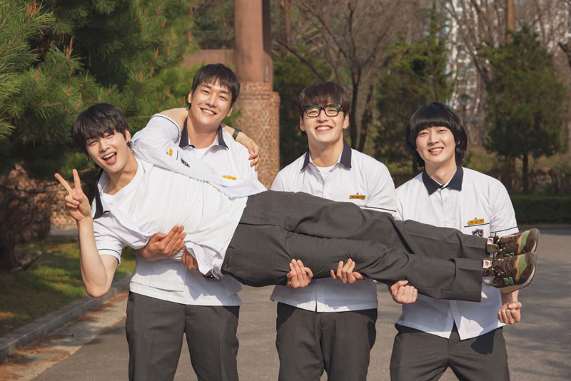 영화 《퍼스트 라이드》 스틸컷 ⓒ쇼박스