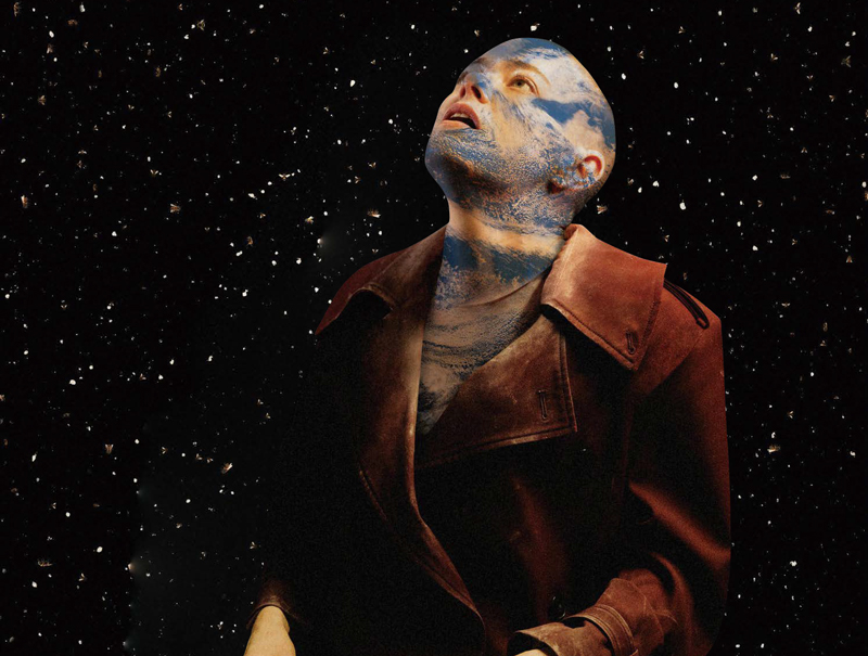 영화 《부고니아》 포스터 ⓒCJ ENM