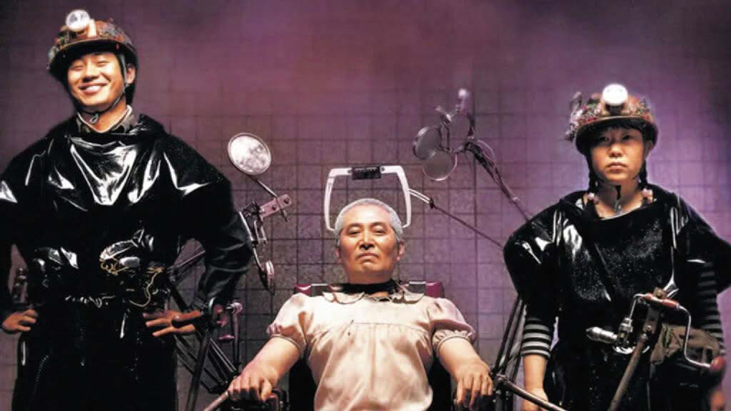 영화 《지구를 지켜라!》 스틸컷 ⓒ싸이더스