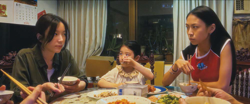 영화 《왼손잡이 소녀》 스틸컷 ⓒ㈜레드아이스 엔터테인먼트