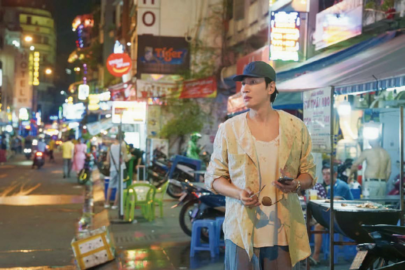 영화 《나혼자 프린스》 스틸컷 ⓒCJ CGV ·(주)제리굿컴퍼니