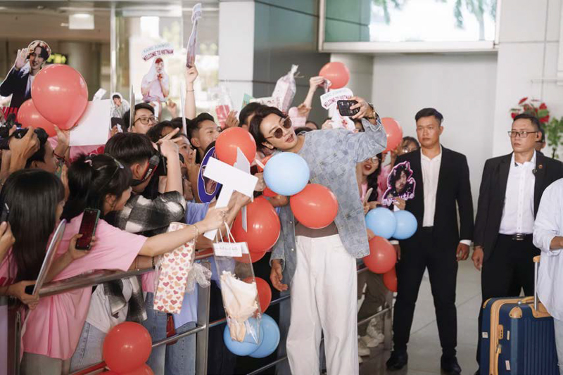 영화 《나혼자 프린스》 스틸컷 ⓒCJ CGV ·(주)제리굿컴퍼니