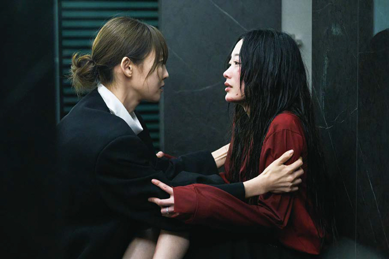 넷플릭스 《당신이 죽였다》 스틸컷 ⓒ넷플릭스