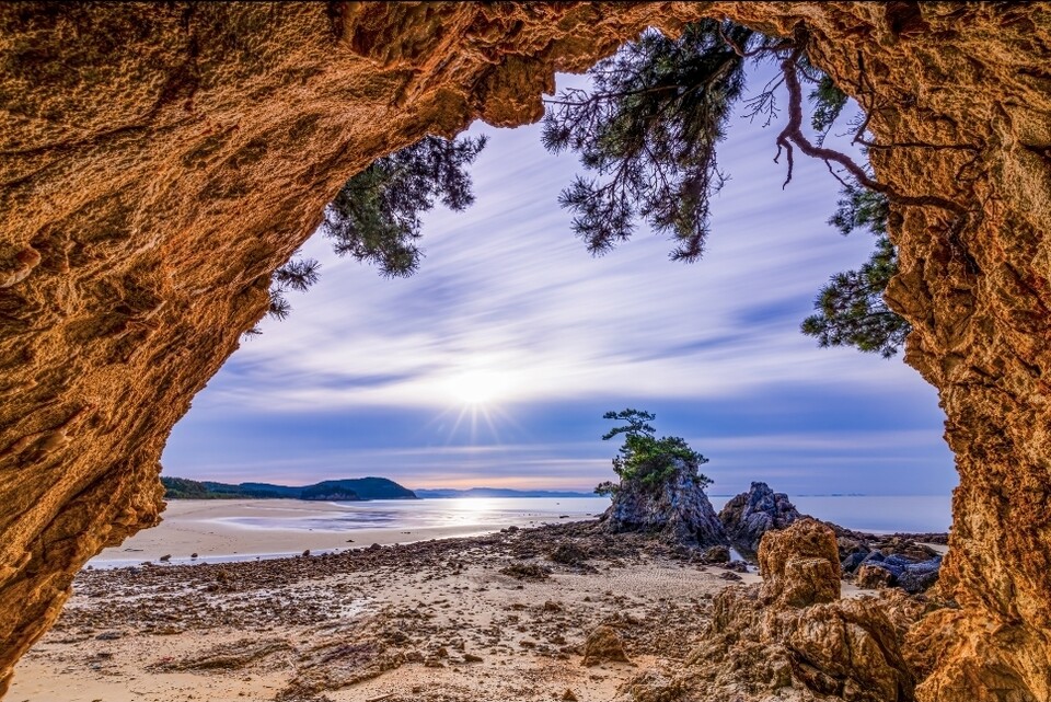 섬비엔날레 보령오섬 사진공모전 우수작 ⓒ충남도 제공