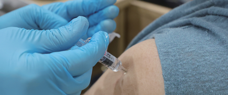 고령자 인플루엔자(독감) 백신 무료 예방접종 ⓒ연합뉴스