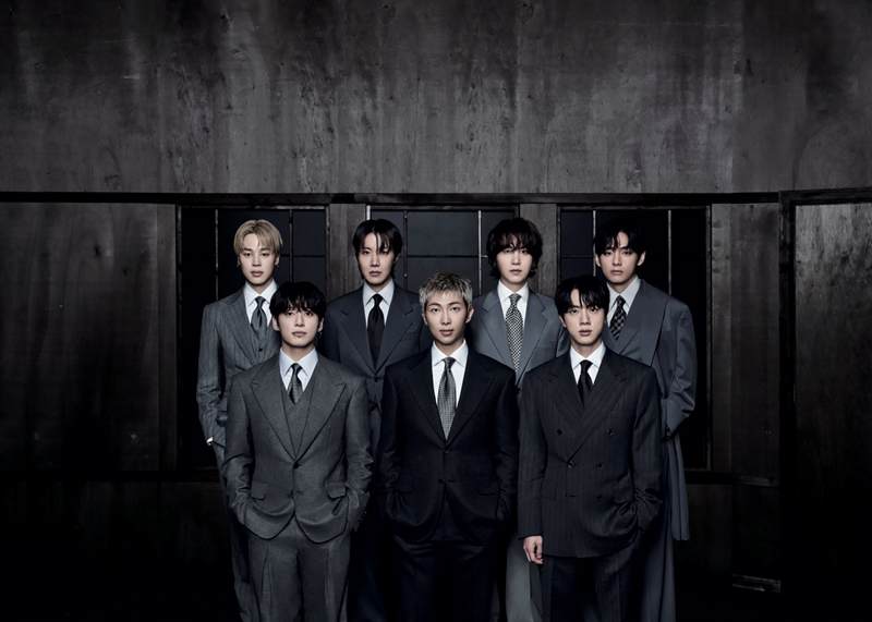 3년9개월 만에 돌아온 ‘완전체 BTS’…다시 시작된 그들의 봄