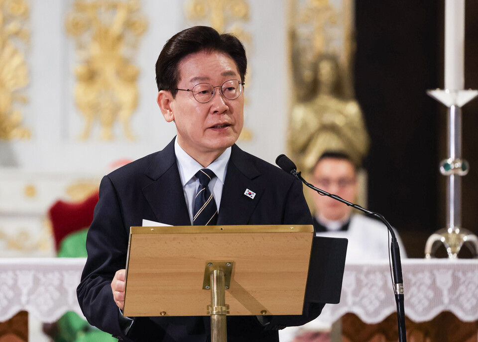 이재명 대통령, 6&middot;15 남북공동선언 26주년 기념
