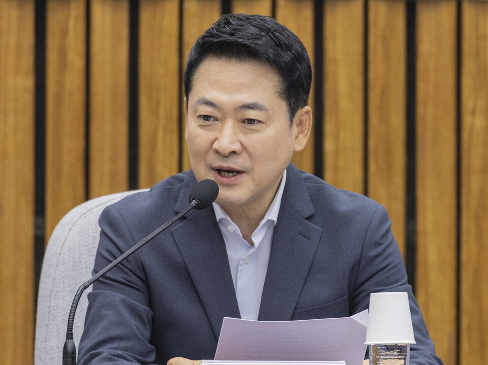 장동혁 “결국 국민이 이재명 정권 끌어내릴 것”