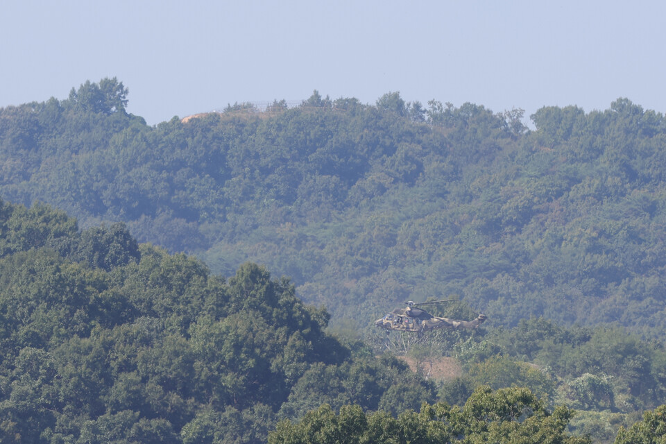 DMZ 지뢰 폭발 사고, 육군 25사단 장교 숨진
