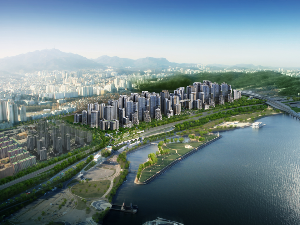 강남 집값 꺾였다는데…30억 고가 거래 비중은 더 높아졌다
