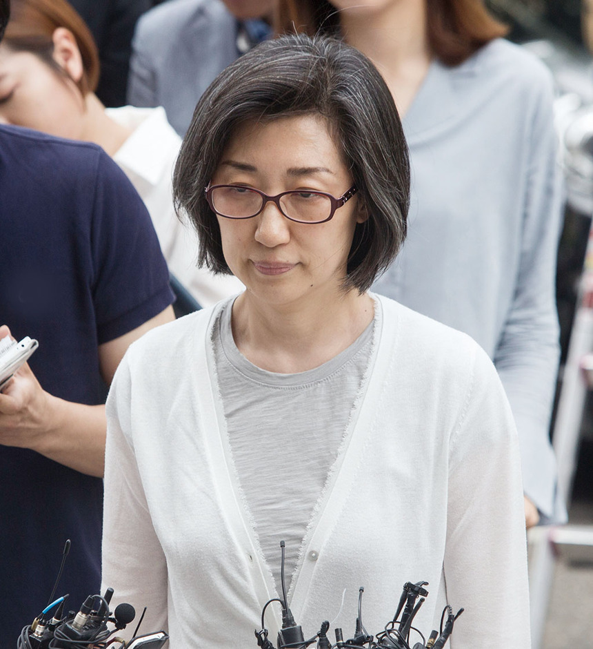 최은영 前 한진해운 회장의 꼼수 또 있다 < 경제 < 기사본문 - 시사저널