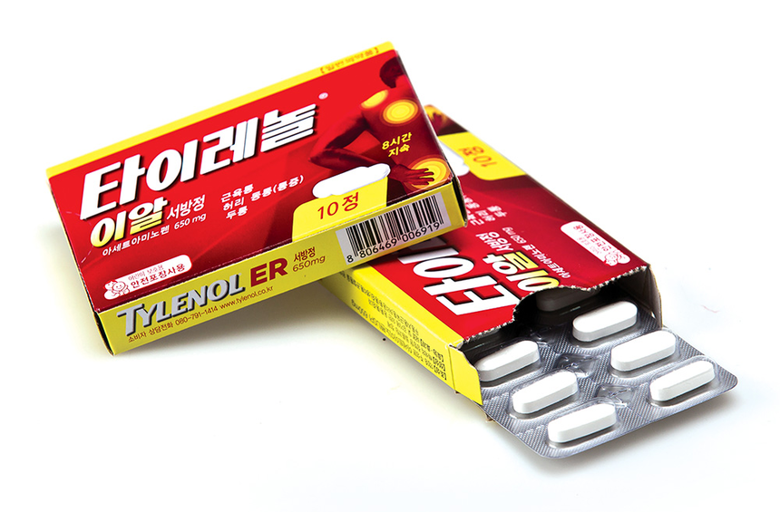 유럽이 퇴출한 타이레놀, 우리는 먹어도 되나? < Health < 생활 < 기사본문 - 시사저널