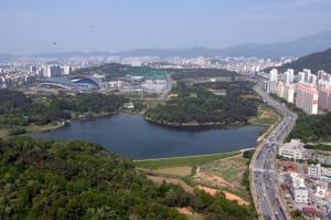 광주 중앙공원 특례사업 새 국면...반격의 기회 잡은 '한양' - 뉴스 썸네일 이미지