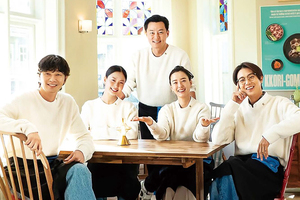《윤식당》부터 《서진이네2》까지…K푸드에 푹 빠진 외국인들
