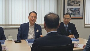 [천안24시] 박상돈 시장, 천안역 증개축 시공사 선정 대책 마련 - 뉴스 썸네일 이미지