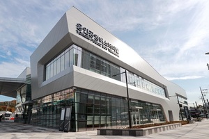 [용인24시] 용인공영버스터미널 내달 준공 앞두고 임시 운영 시작 - 뉴스 썸네일 이미지