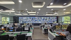 [구미 24시] 구미 CCTV관제센터, 24시간 시민 안전 지킨다 - 뉴스 썸네일 이미지