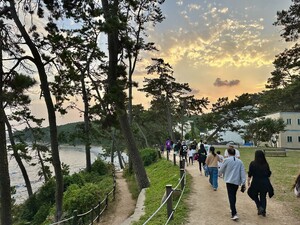 [울산 동구 24시] 동구, 해파랑길 캠핑·워킹 체류형 프로그램 개최 - 뉴스 썸네일 이미지