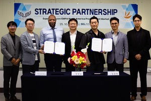 [경북 24시] 경북TP '스마트 그린물류 특구' 기업, 북미 1억 달러 수출 - 뉴스 썸네일 이미지