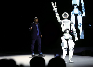 피지컬 AI 시대의 개막, CES 장악한 'K-휴머노이드' [김형자의 세상은 지... - 뉴스 썸네일 이미지