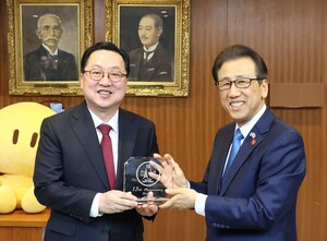 [대전 24시] 대전시, 일본 삿포로시와 협력 강화 - 뉴스 썸네일 이미지