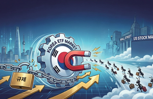 '삼성전자 2배' '매일 배당'...한국판 고배당 ETF 쏟아진다 - 뉴스 썸네일 이미지