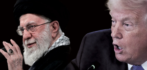 중동 전쟁 우려 관련 보도 이미지