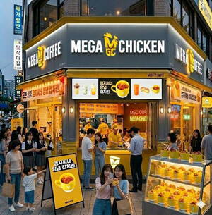 떡볶이, 붕어빵에 치킨까지...메뉴 확장으로 수익성 확보 나선 커피업계 - 뉴스 썸네일 이미지