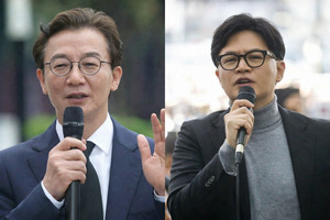 한동훈 등판에 부산 북구갑 '술렁'... 여야 모두 수 싸움 치열
