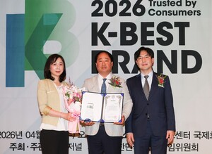[2026 K-최고의브랜드 대상] "나눔부터 친환경까지"...전방글로벌, 성평등... - 뉴스 썸네일 이미지