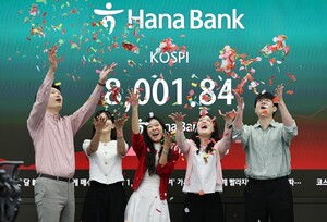코스피 지수 관련 이미지