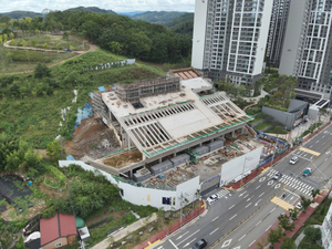 [진주 24시] 진주시, 동부시립도서관 건립 공사 재개...가처분 인용 - 뉴스 썸네일 이미지
