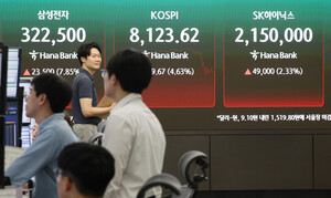 반도체 투심 살아나자 코스닥 '반도체 소부장주' 급등 - 뉴스 썸네일 이미지