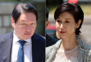 '세기의 이혼' 조정 결렬…4배 뛴 'SK 주식' 놓고 장기전