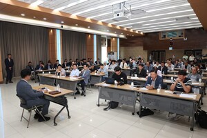 [상주 24시] 상주시, 시정소통 언론인 간담회...주요 정책·현안 설명 - 뉴스 썸네일 이미지