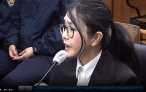 김건희 여사의 특검 법정 공방… "반성문 거부" 태도 논란