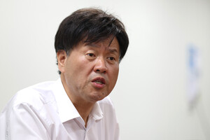 '이재명 호위무사' 김용의 돌직구 "정청래 지지율 60% 호언장담은 양두구육"