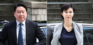 마감 자정 1분 전 제출… SK 최태원 '9440억 이혼' 극적 재상고