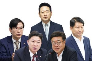 추석 전 당내 정비 마치고... 장동혁 '연임 로드맵' 가동 속도낸다